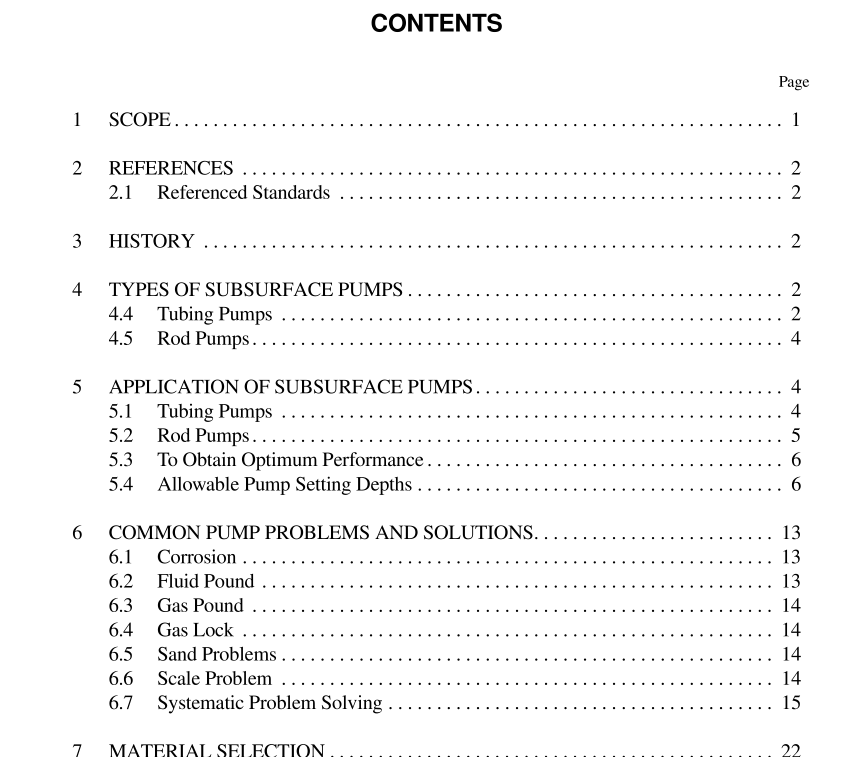 API RP 11AR pdf download