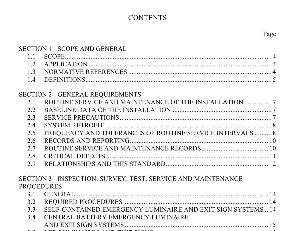 AS NZS 2293.2 pdf download - Standards Sharing