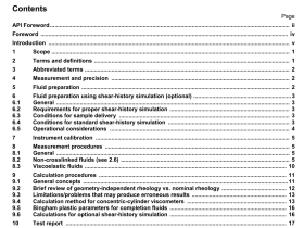 ANSI API RP 13M pdf download