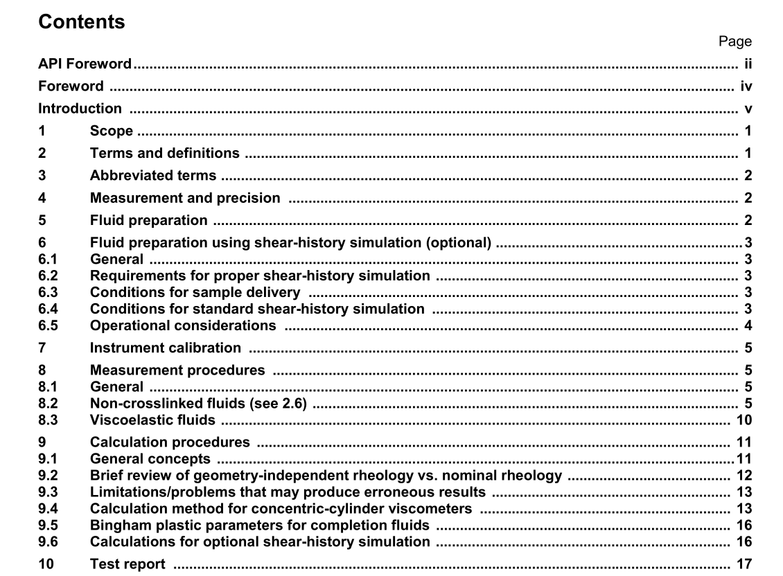 ANSI API RP 13M pdf download