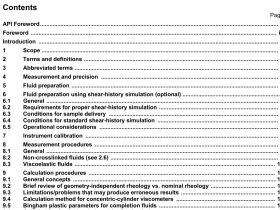 API RP 13M pdf download