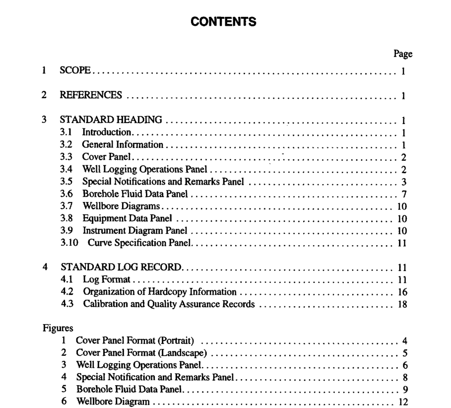 API RP 31A pdf download