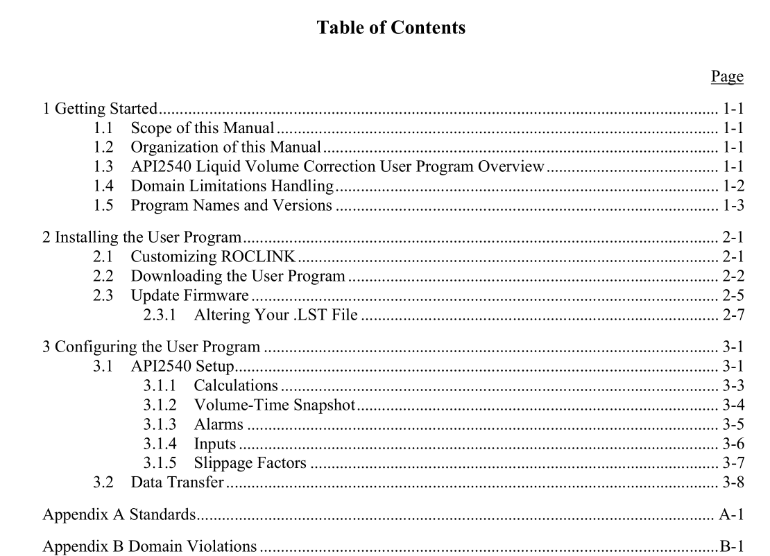 API 2540 pdf download