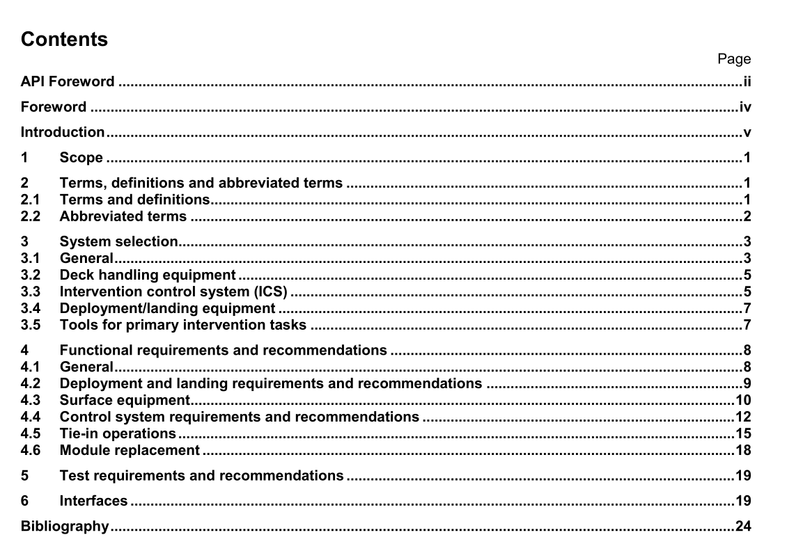 ANSI API RP 17M pdf download