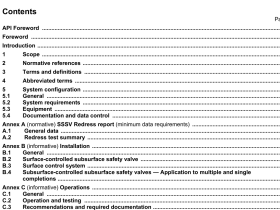 API RP 14B pdf download