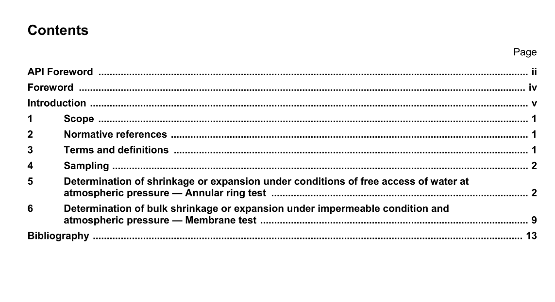 ANSI API RP 10B-5 pdf download