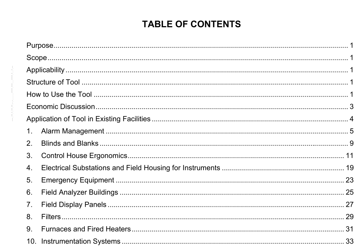 API HUMAN FACTORS pdf download