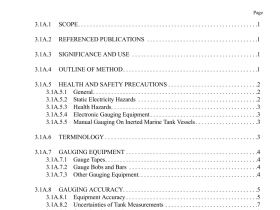 API MPMS 3.1A pdf download