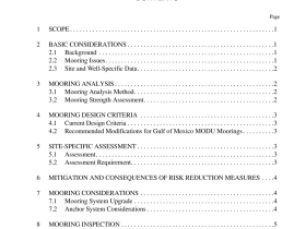 API RP 95F pdf download