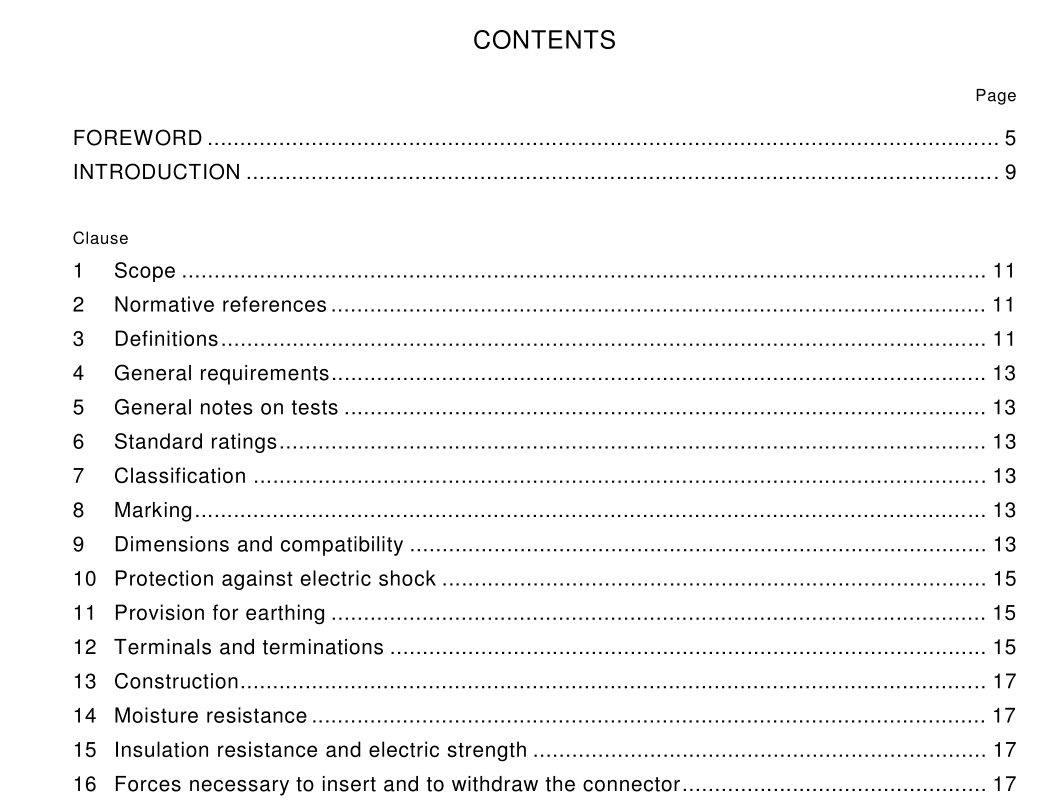 IEC 60320-2-1 pdf download