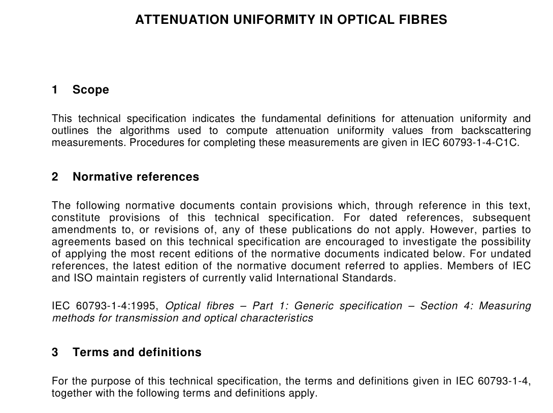 IEC TS 62033 pdf download