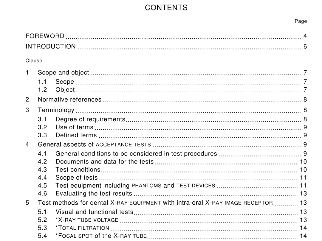 IEC 61223-3-4 pdf download