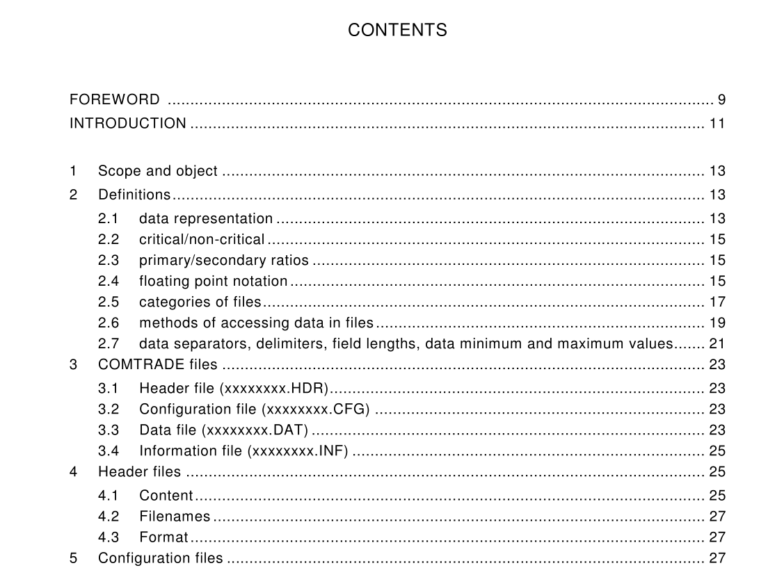 IEC 60255-24 pdf download