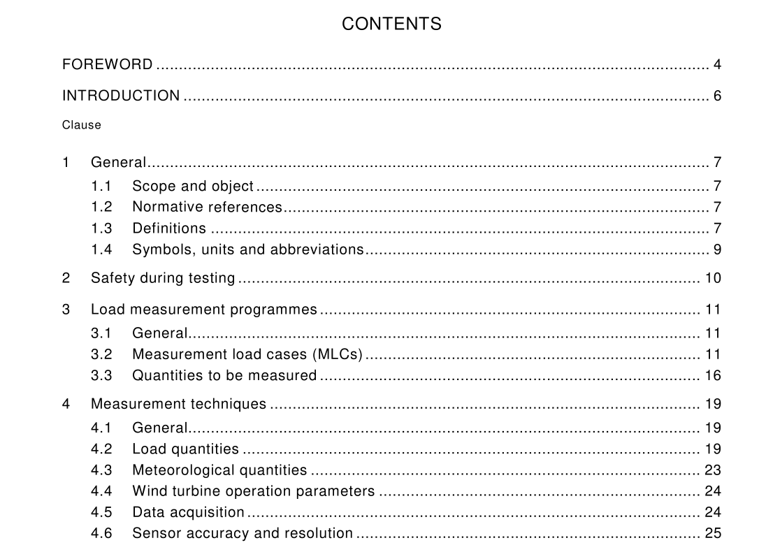 IEC TS 61400-13 pdf download