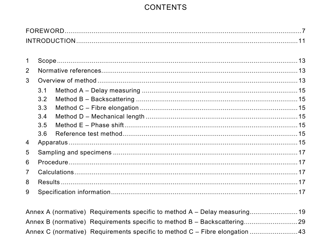 IEC 60793-1-22 pdf download