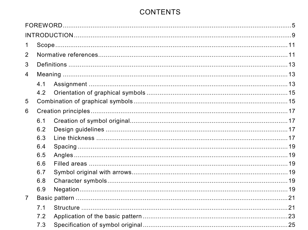 IEC 80416-1 pdf download