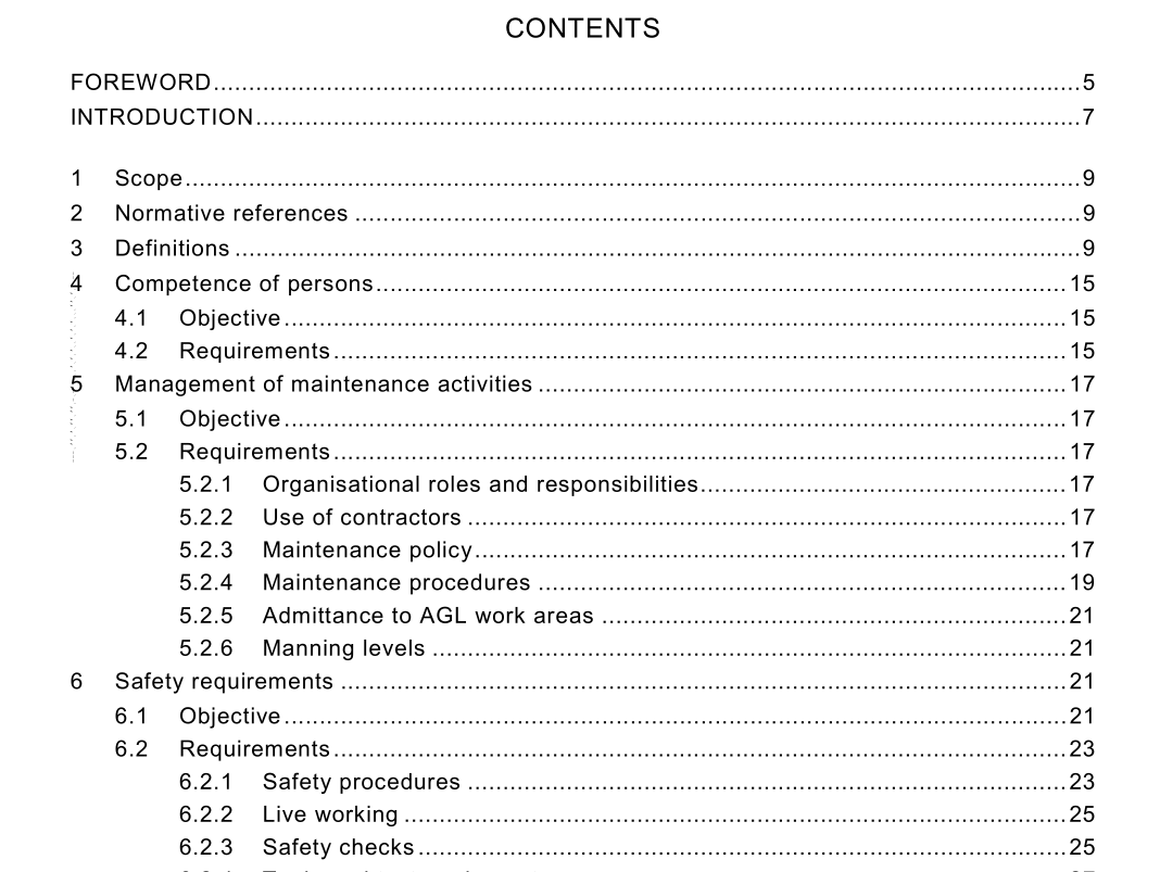 IEC 61821 pdf download