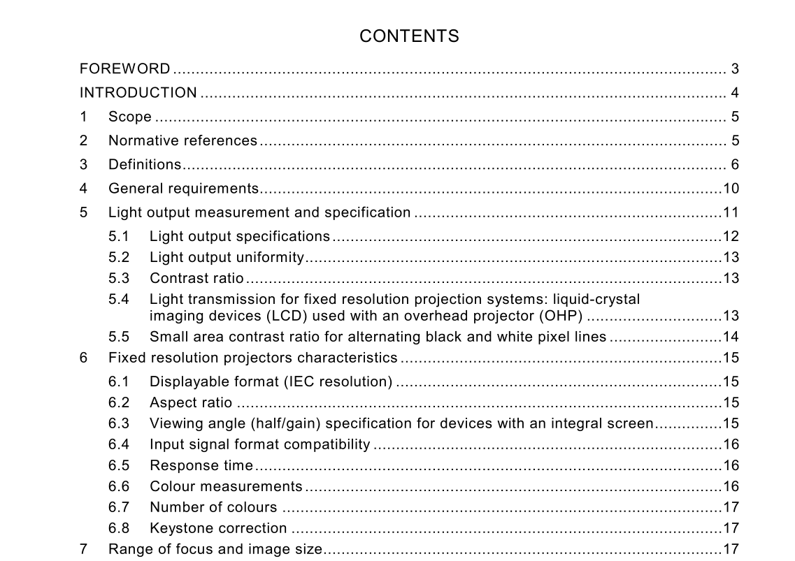 IEC 61947-1 pdf download