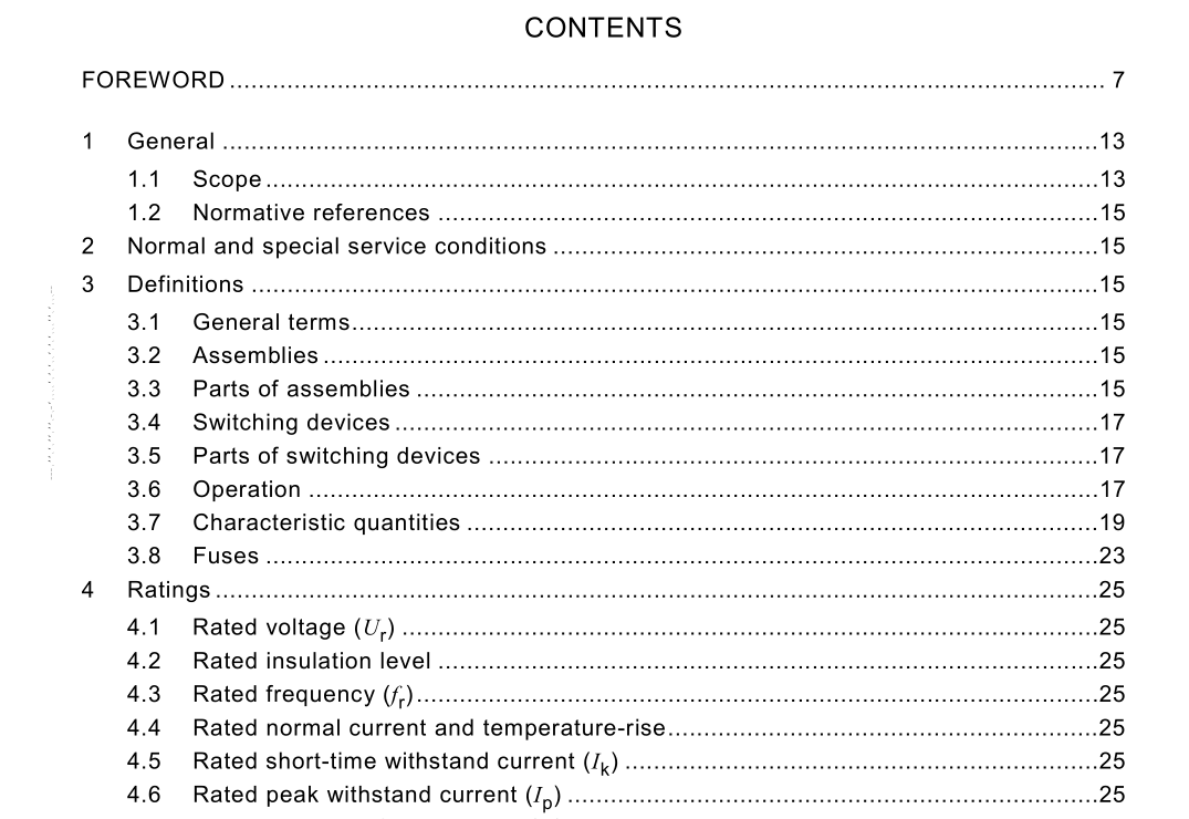 IEC 62271-105 pdf download