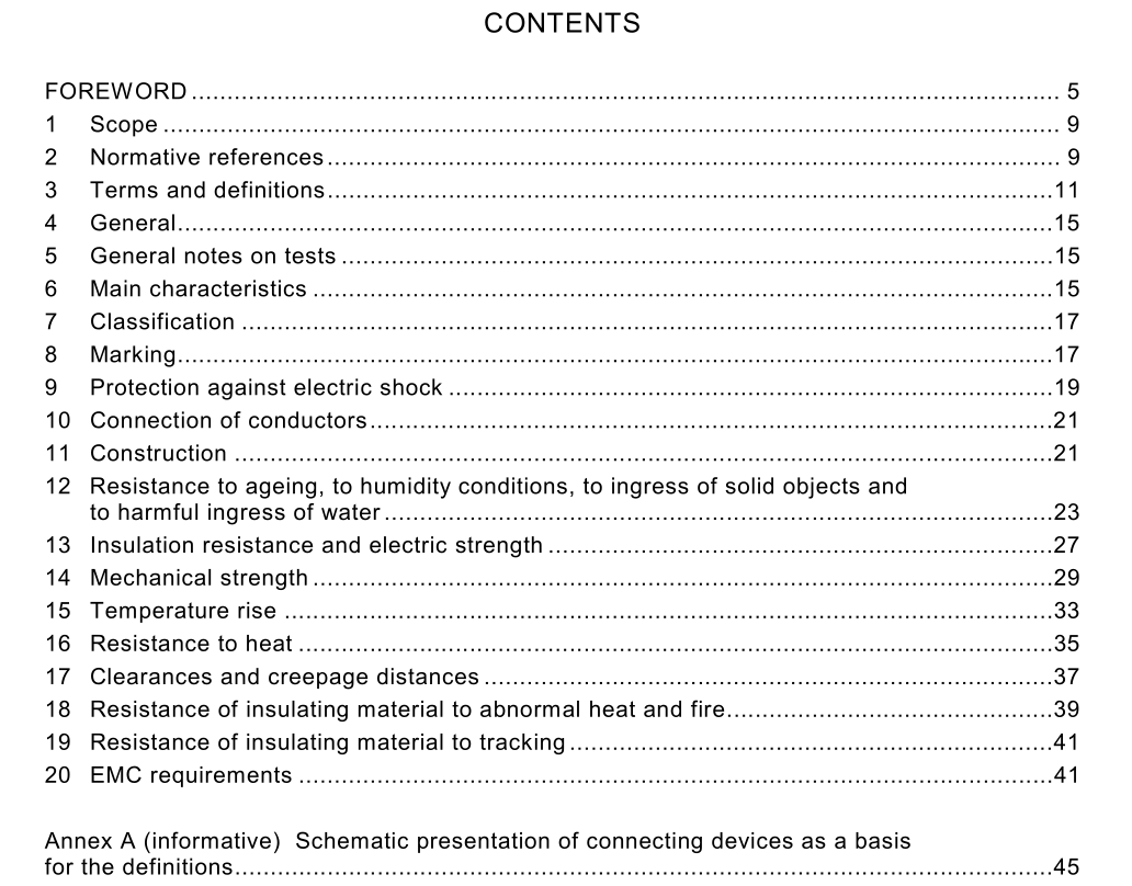 IEC 60998-1 pdf download