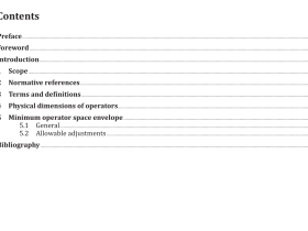 AS ISO 3411 pdf download