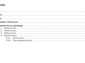 AS ISO 2860 pdf download