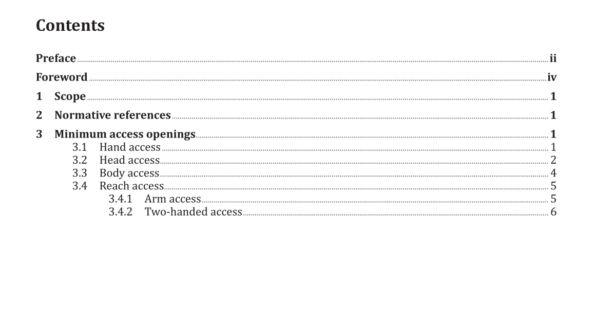 AS ISO 2860 pdf download