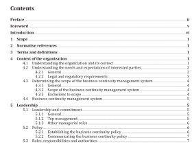 AS ISO 22313 pdf download