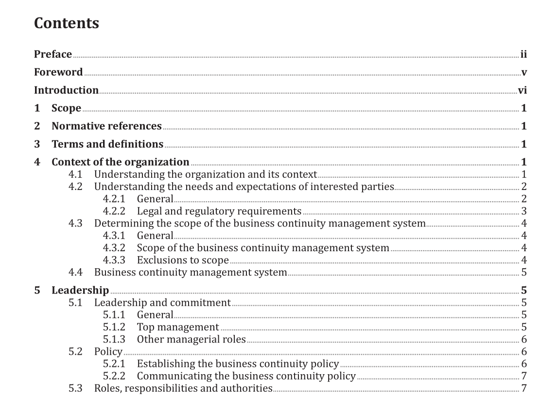 AS ISO 22313 pdf download