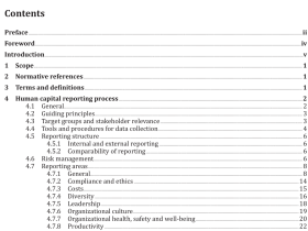 AS ISO 30414 pdf download