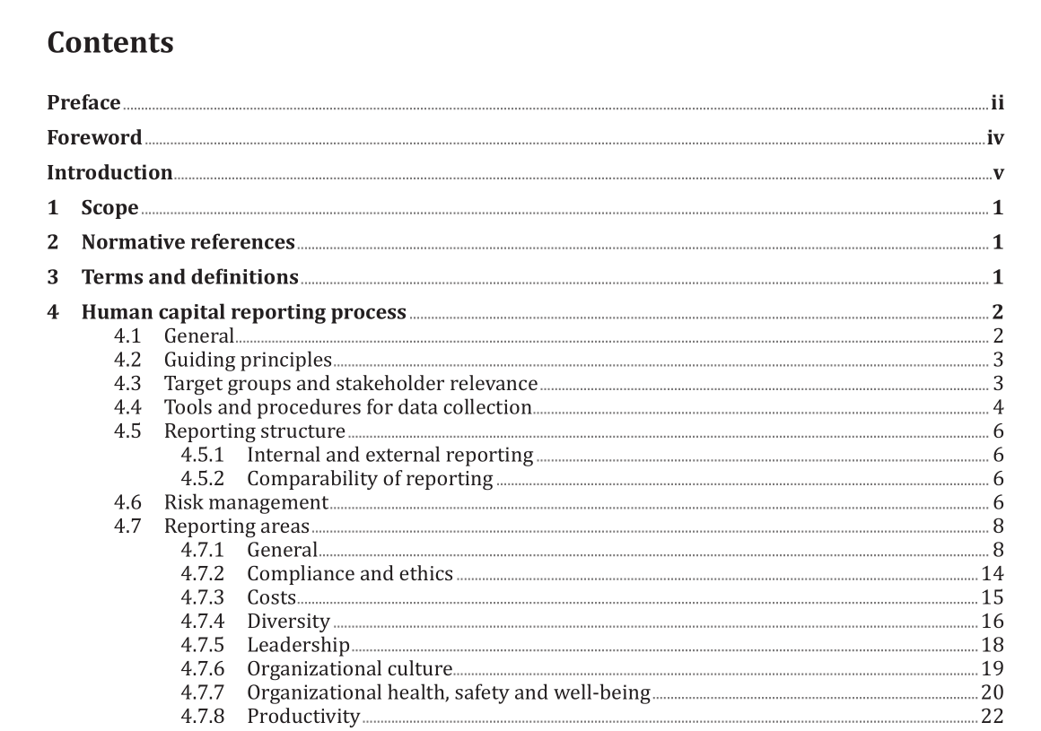 AS ISO 30414 pdf download