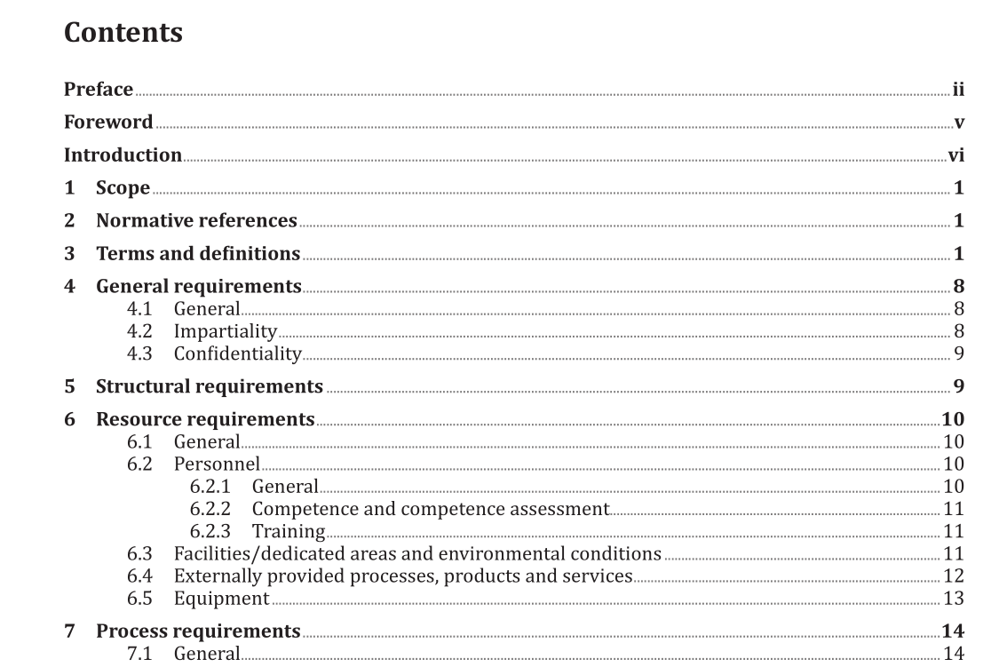 AS ISO 20387 pdf download