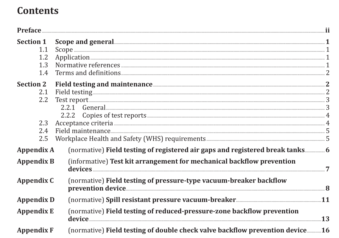 AS NZS 2845.3 pdf download