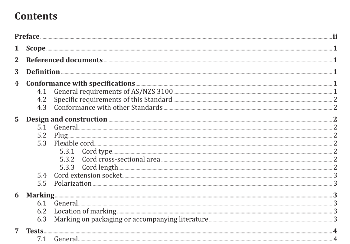 AS NZS 3199 pdf download