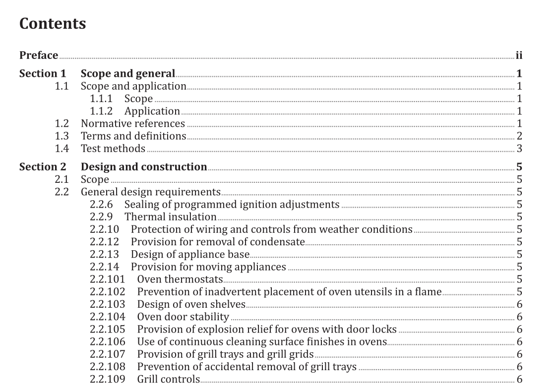 AS NZS 5263.1.1 pdf download