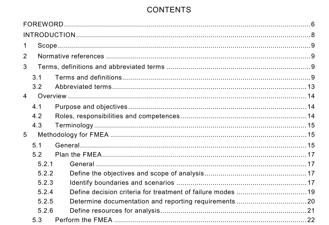 AS NZS IEC 60812 pdf download