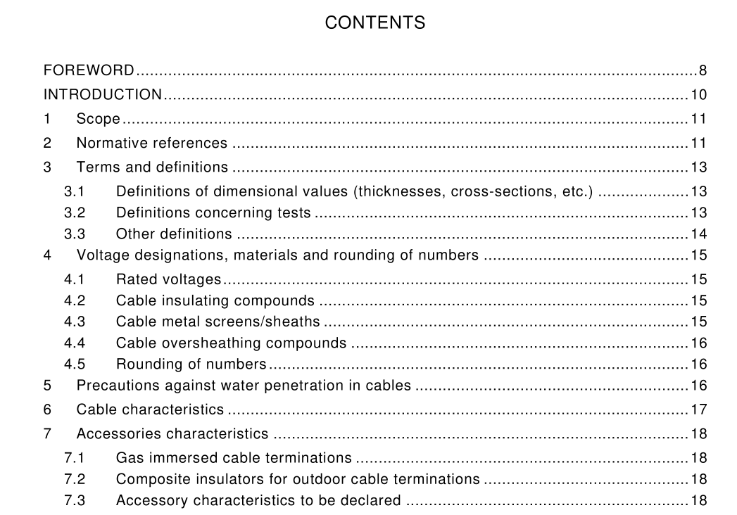 AS NZS IEC 60840 pdf download