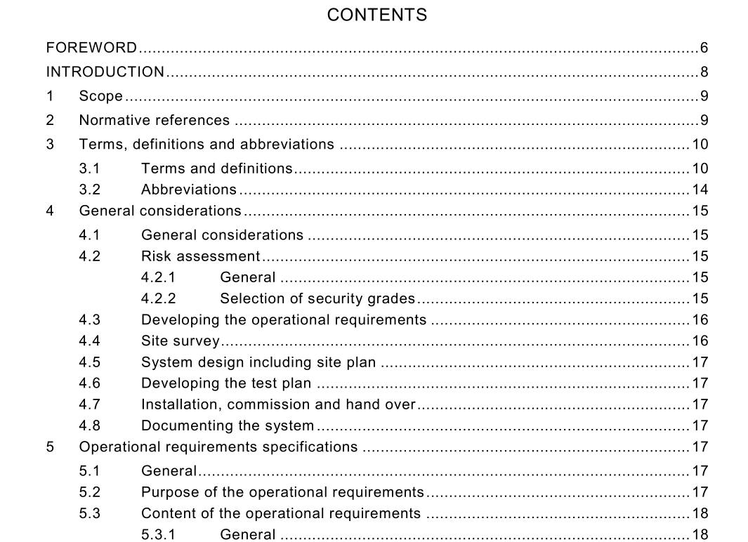 AS NZS 62676.4 pdf download