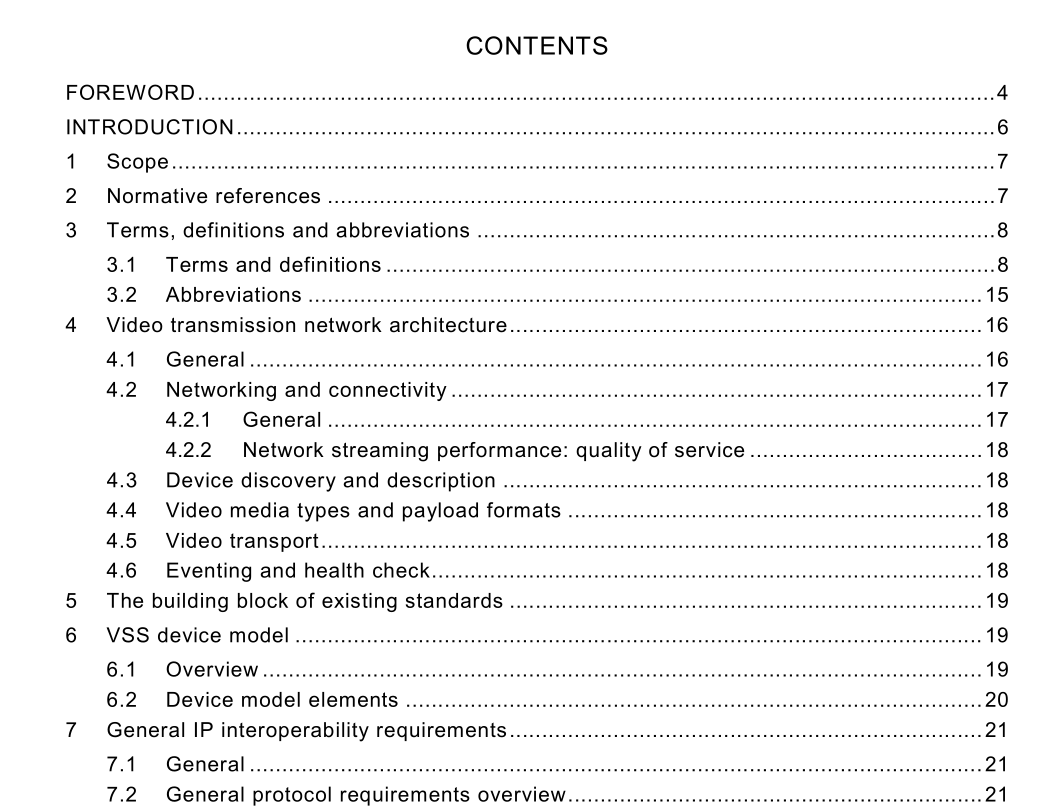 AS NZS 62676.2.1 pdf download