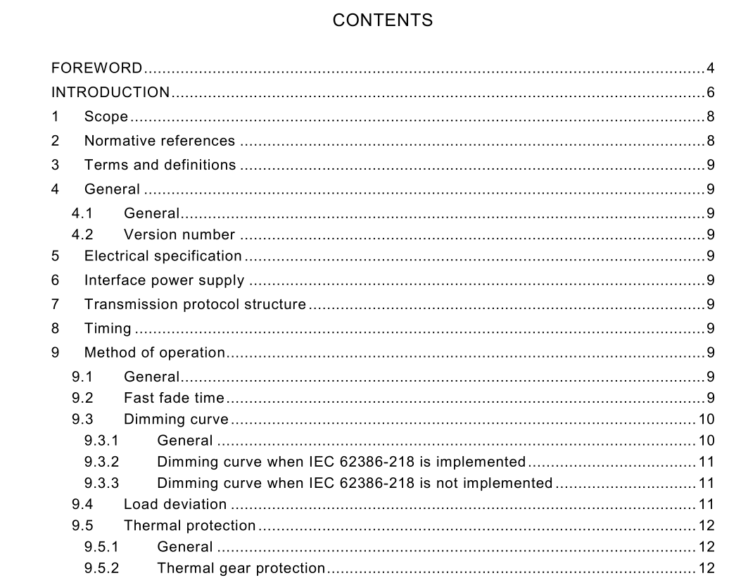 AS NZS 62386.207 pdf download