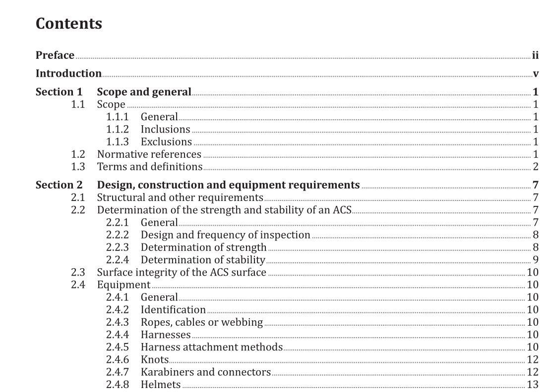 AS 2316.1.1 pdf download