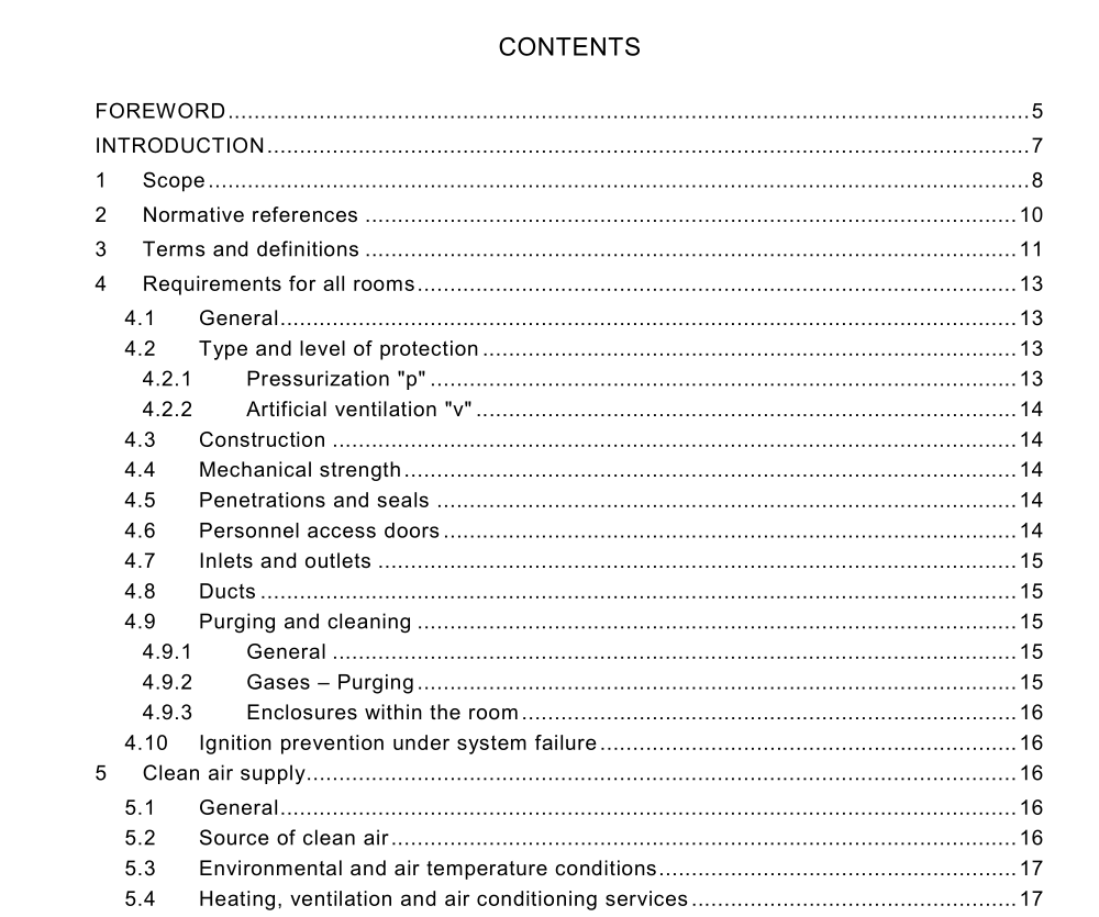 AS NZS 60079.13 pdf download