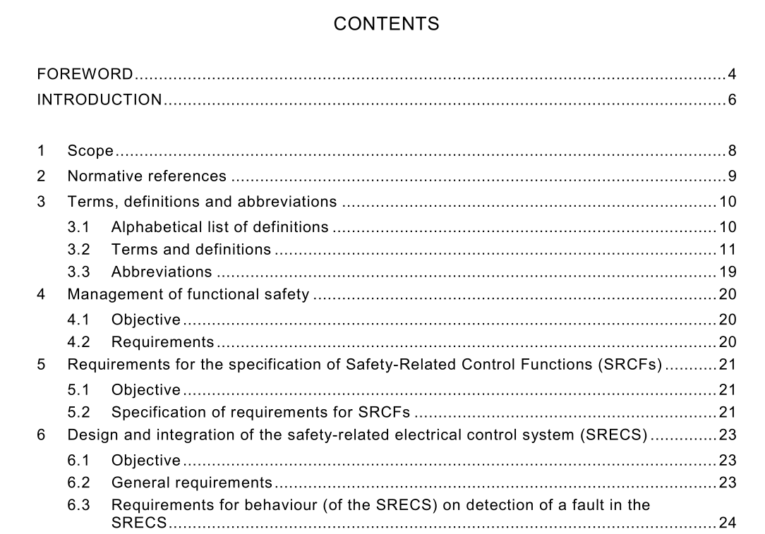 AS NZS 62061 pdf download