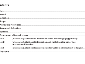 AS NZS ISO 5817 pdf download