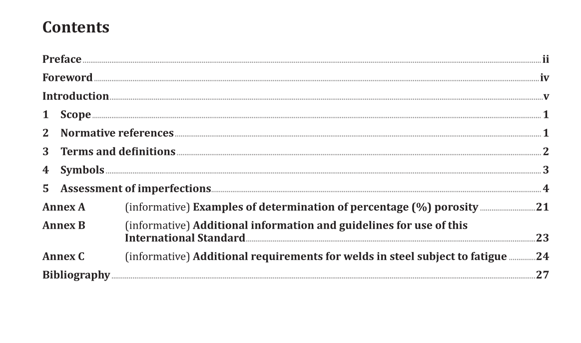 AS NZS ISO 5817 pdf download