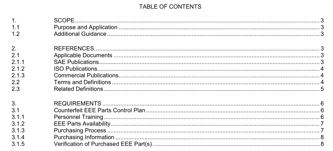 SAE AS 5553C pdf download