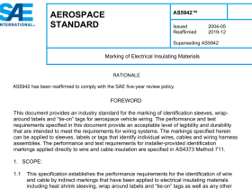 SAE AS 5942 pdf download