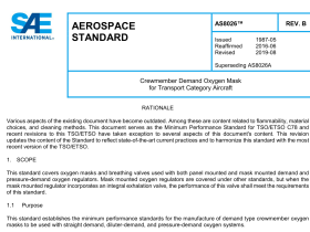 SAE AS 8026B pdf download