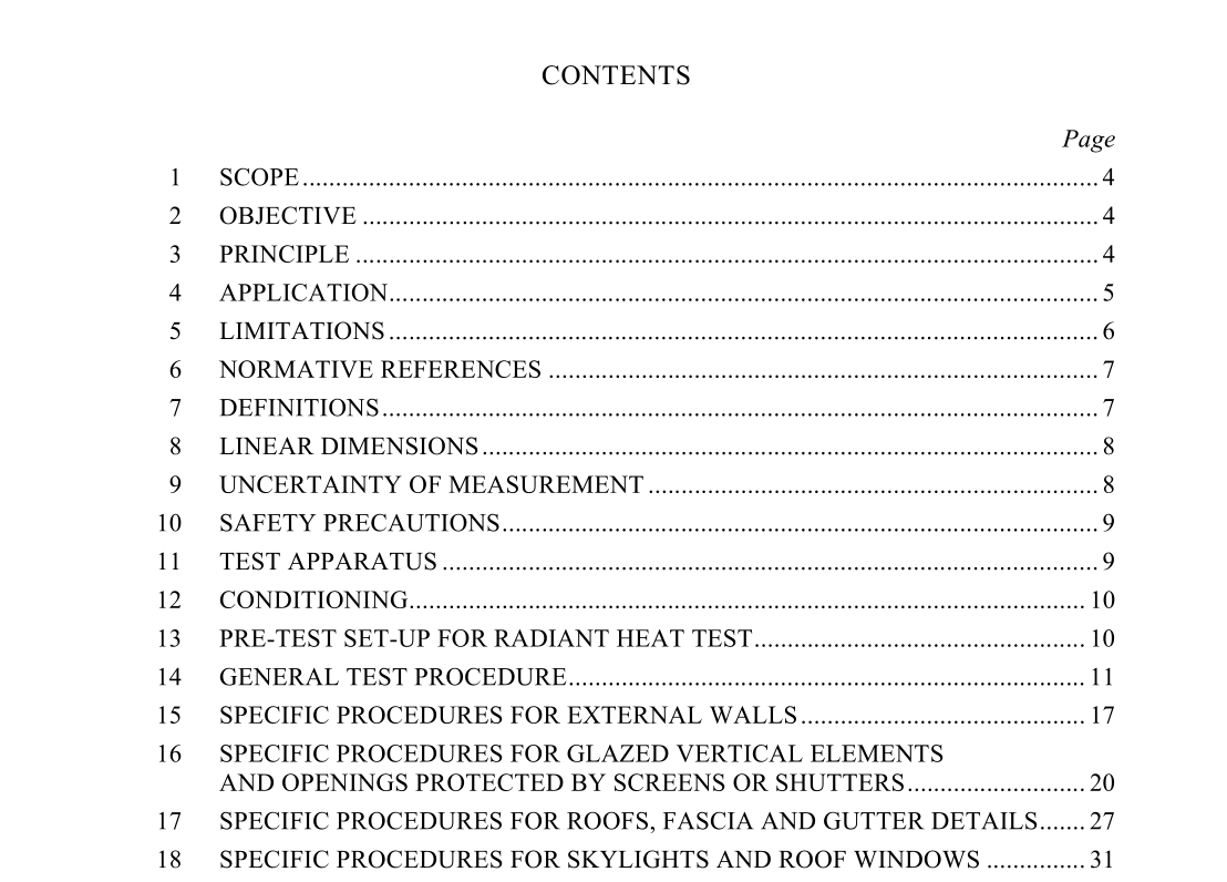 AS 1530.8.1 pdf download