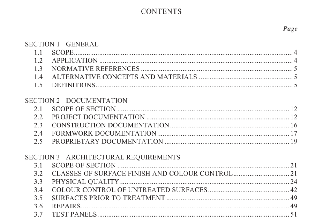 AS 3610.1 pdf download